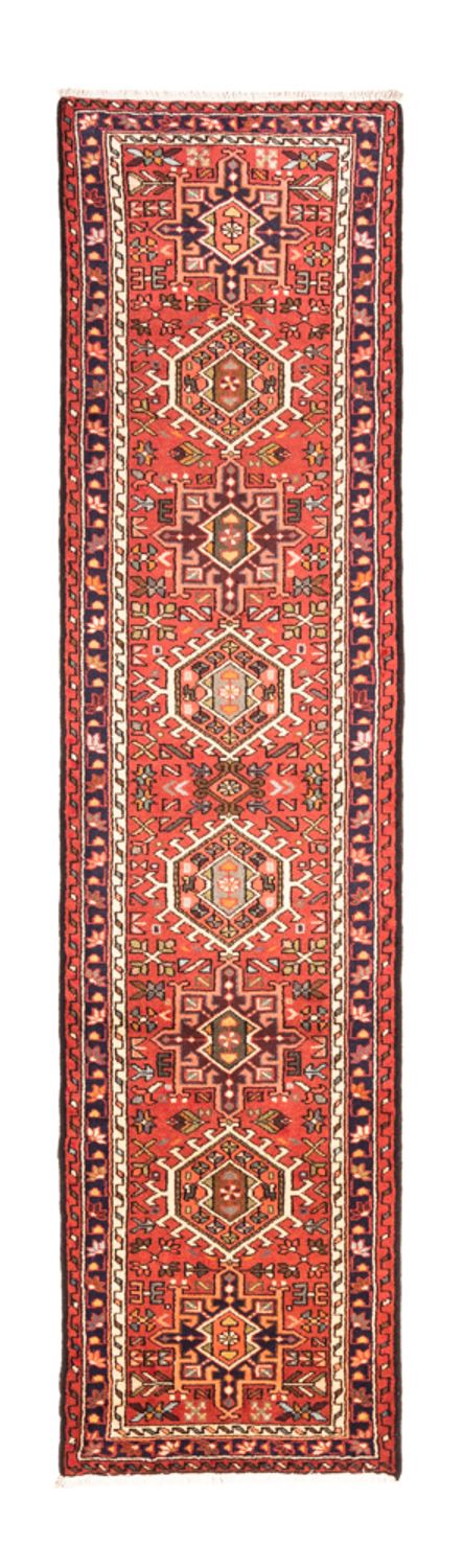 Runner Persisk matta - Nomadic - 285 x 67 cm - röd