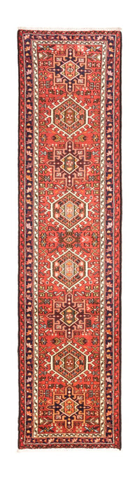 Runner Persisk matta - Nomadic - 285 x 67 cm - röd