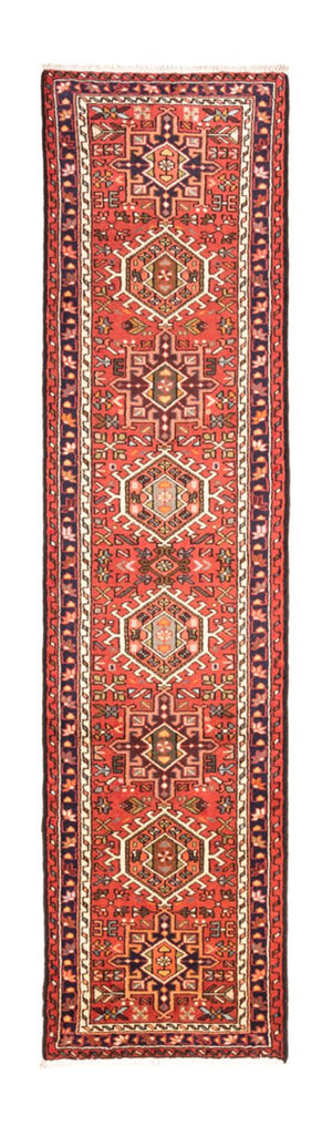 Runner Persisk matta - Nomadic - 285 x 67 cm - röd