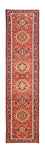 Runner Persisk matta - Nomadic - 285 x 67 cm - röd