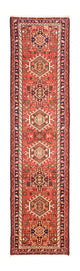 Qaraja Mattan 285x67cm - Persisk matta