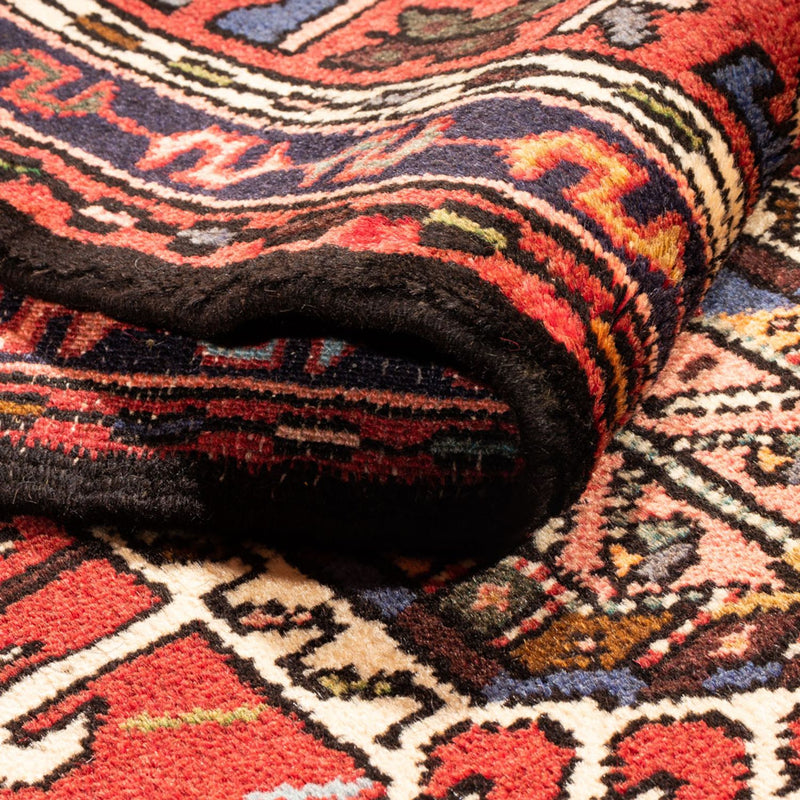 Runner Persisk matta - Nomadic - 307 x 67 cm - röd