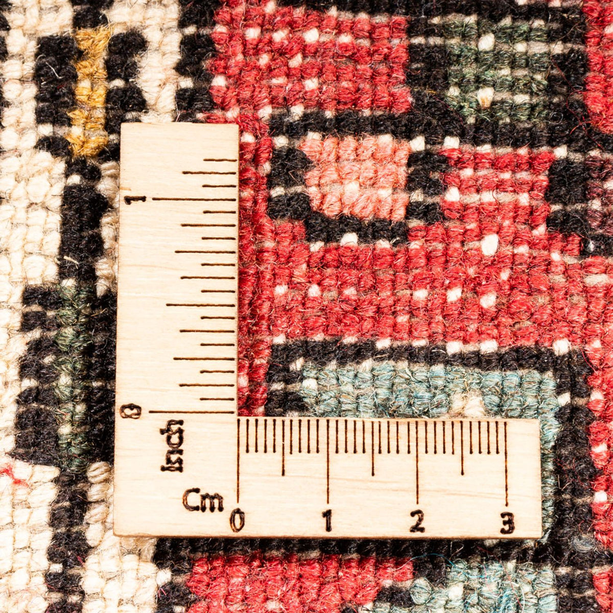 Runner Persisk matta - Nomadic - 307 x 67 cm - röd