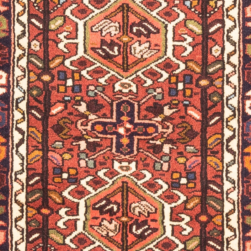 Runner Persisk matta - Nomadic - 302 x 70 cm - röd