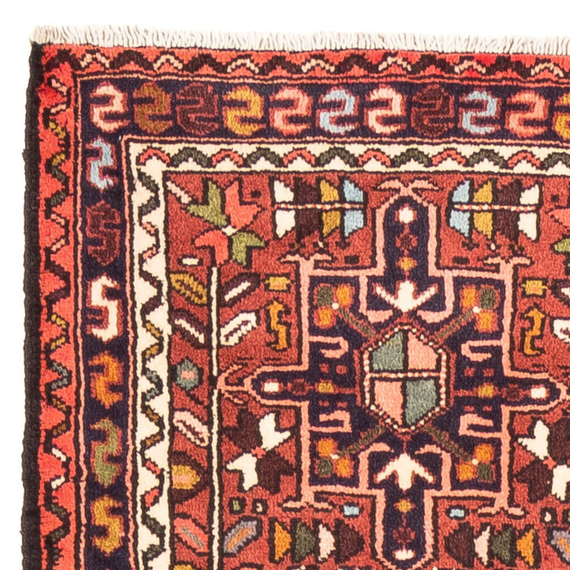 Runner Persisk matta - Nomadic - 302 x 70 cm - röd