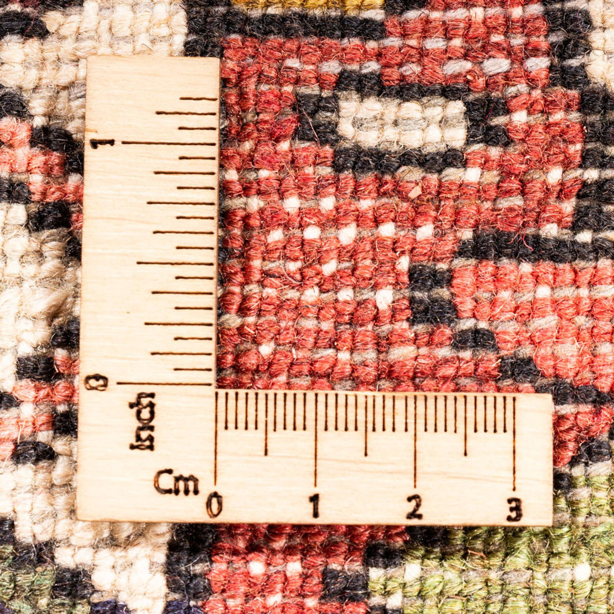 Runner Persisk matta - Nomadic - 302 x 70 cm - röd