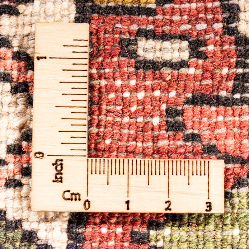 Runner Persisk matta - Nomadic - 302 x 70 cm - röd