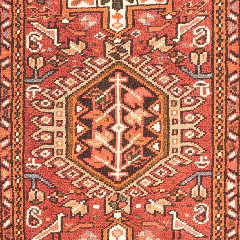 Runner Persisk matta - Nomadic - 280 x 61 cm - röd
