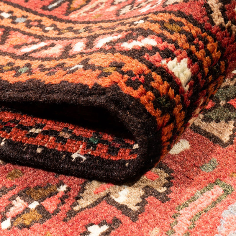 Runner Persisk matta - Nomadic - 280 x 61 cm - röd