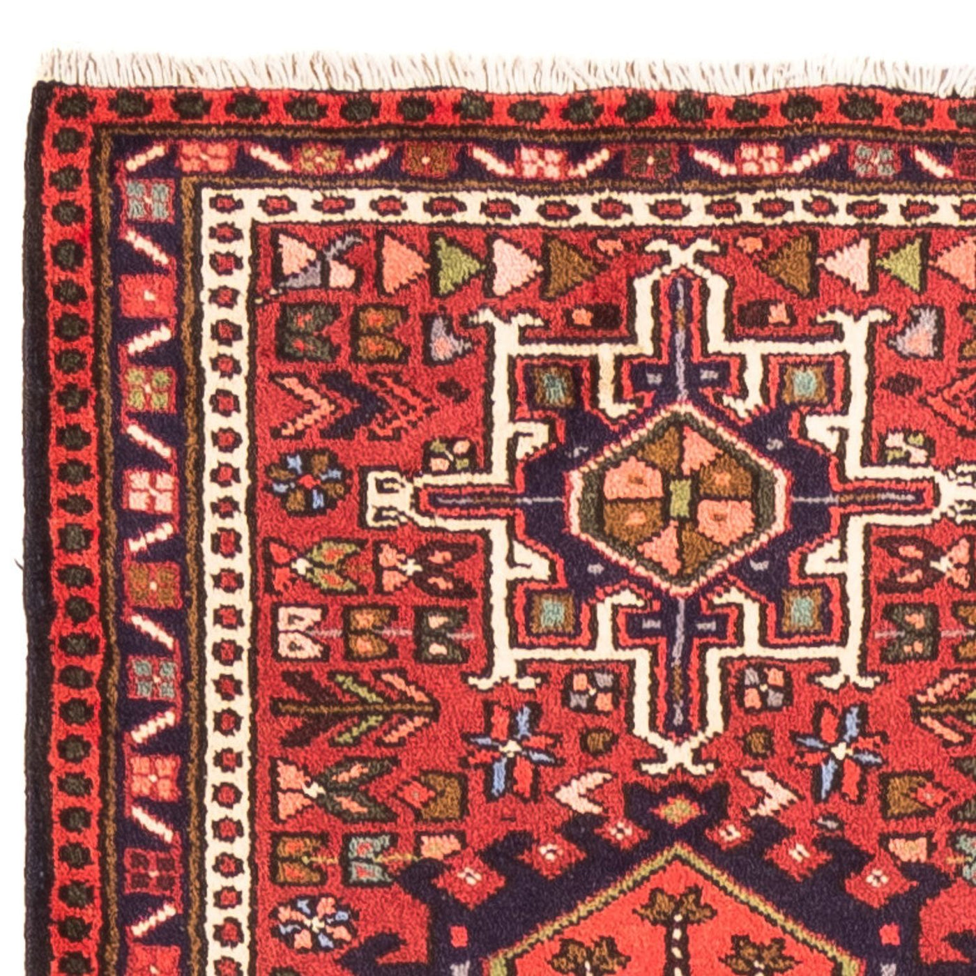 Qaraja Mattan 286x70cm - Persisk matta