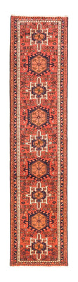Runner Persisk matta - Nomadic - 313 x 73 cm - röd