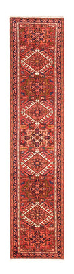 Runner Persisk matta - Nomadic - 285 x 65 cm - röd