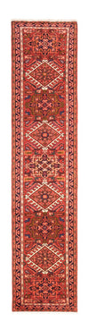 Qaraja Mattan 65x285cm - Persisk matta - Löpare / Röd / 65 x 285 cm Löpare
