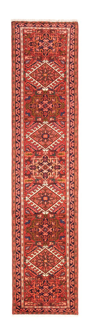 Runner Persisk matta - Nomadic - 285 x 65 cm - röd