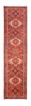 Runner Persisk matta - Nomadic - 284 x 70 cm - röd