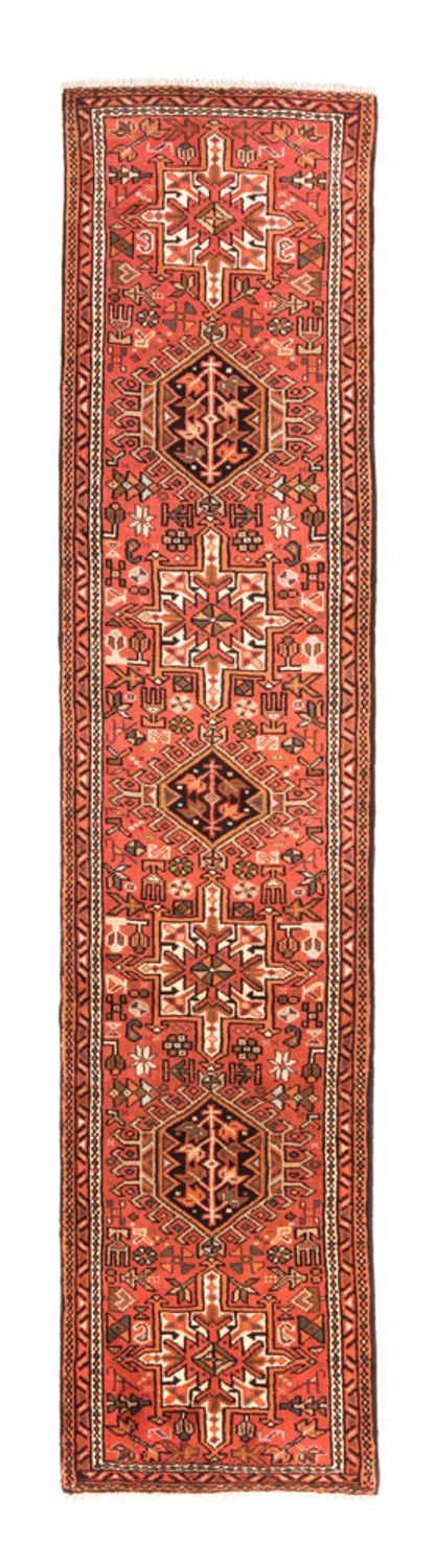 Runner Persisk matta - Nomadic - 294 x 66 cm - röd