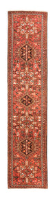 Qaraja Mattan 294x66cm - Persisk matta