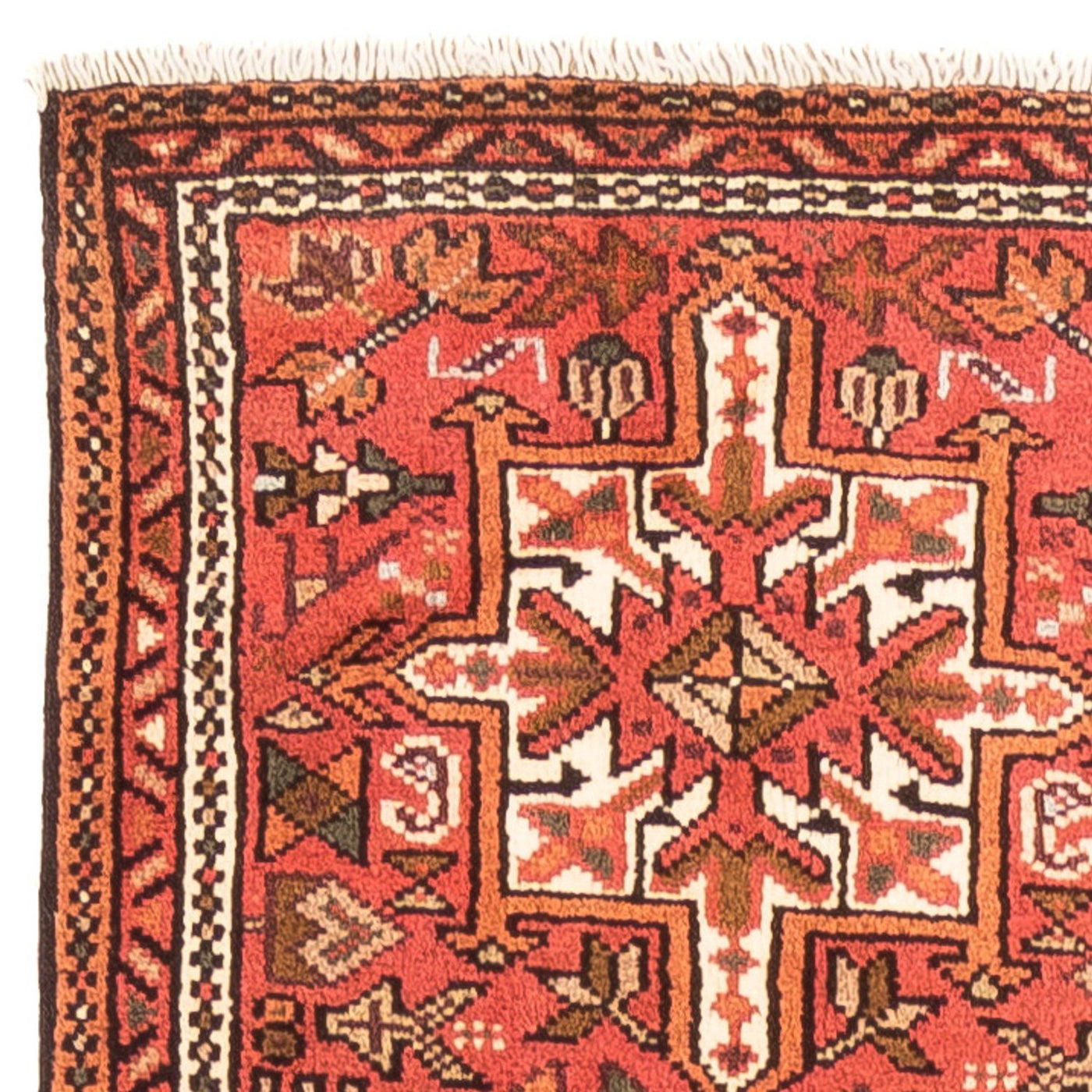 Qaraja Mattan 294x66cm - Persisk matta