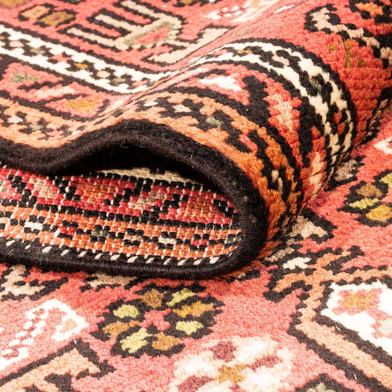 Runner Persisk matta - Nomadic - 294 x 66 cm - röd