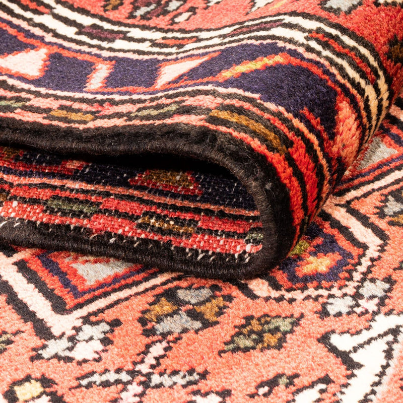 Runner Persisk matta - Nomadic - 281 x 68 cm - röd