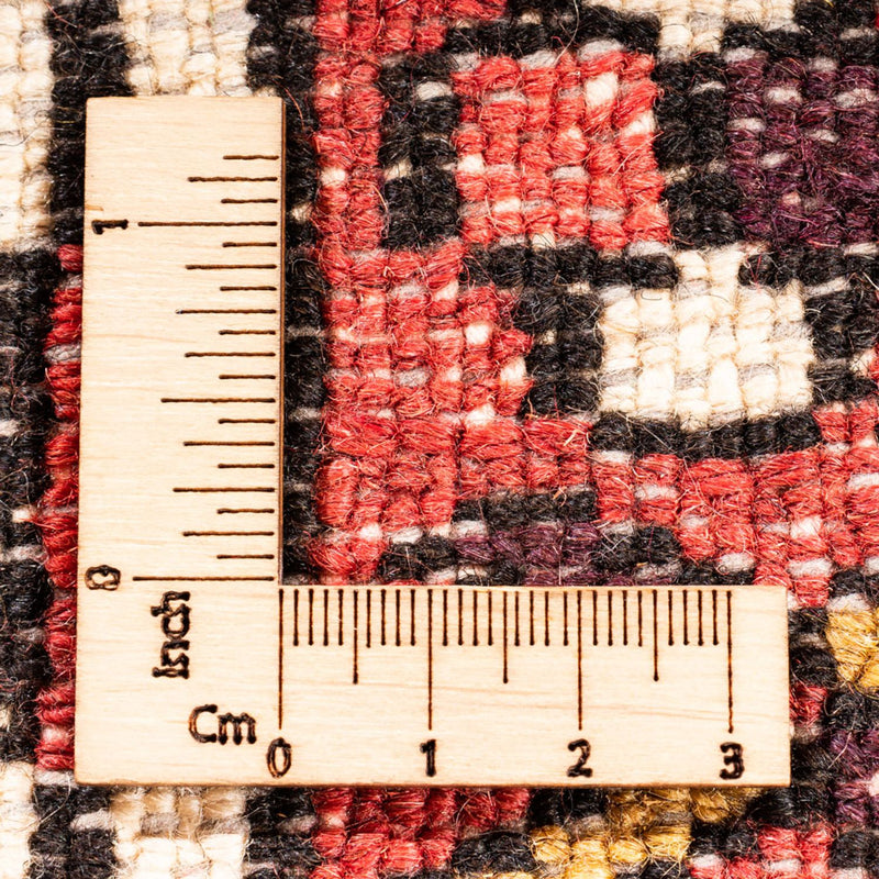 Runner Persisk matta - Nomadic - 281 x 68 cm - röd