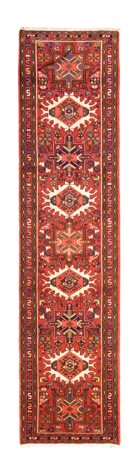Runner Persisk matta - Nomadic - 278 x 67 cm - röd