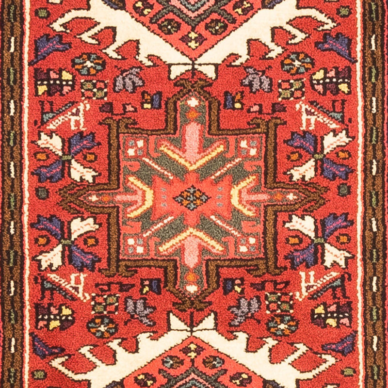 Runner Persisk matta - Nomadic - 278 x 67 cm - röd