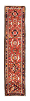Runner Persisk matta - Nomadic - 290 x 68 cm - röd