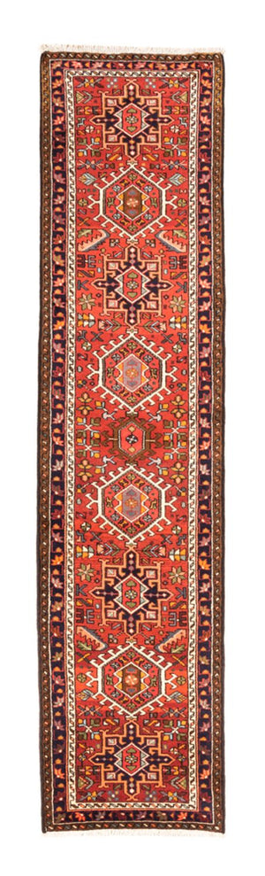 Runner Persisk matta - Nomadic - 290 x 68 cm - röd