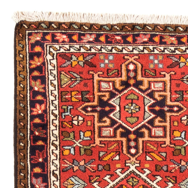 Runner Persisk matta - Nomadic - 290 x 68 cm - röd