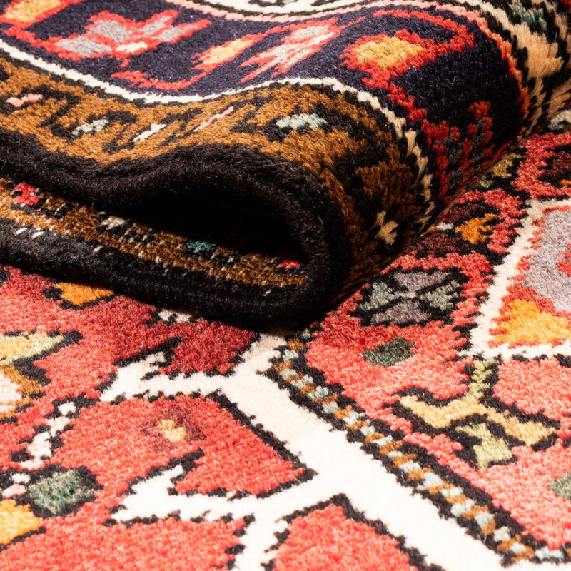 Runner Persisk matta - Nomadic - 290 x 68 cm - röd