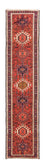 Runner Persisk matta - Nomadic - 285 x 64 cm - röd