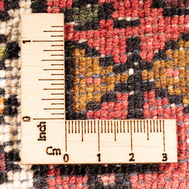 Runner Persisk matta - Nomadic - 285 x 64 cm - röd