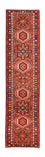Runner Persisk matta - Nomadic - 295 x 72 cm - röd