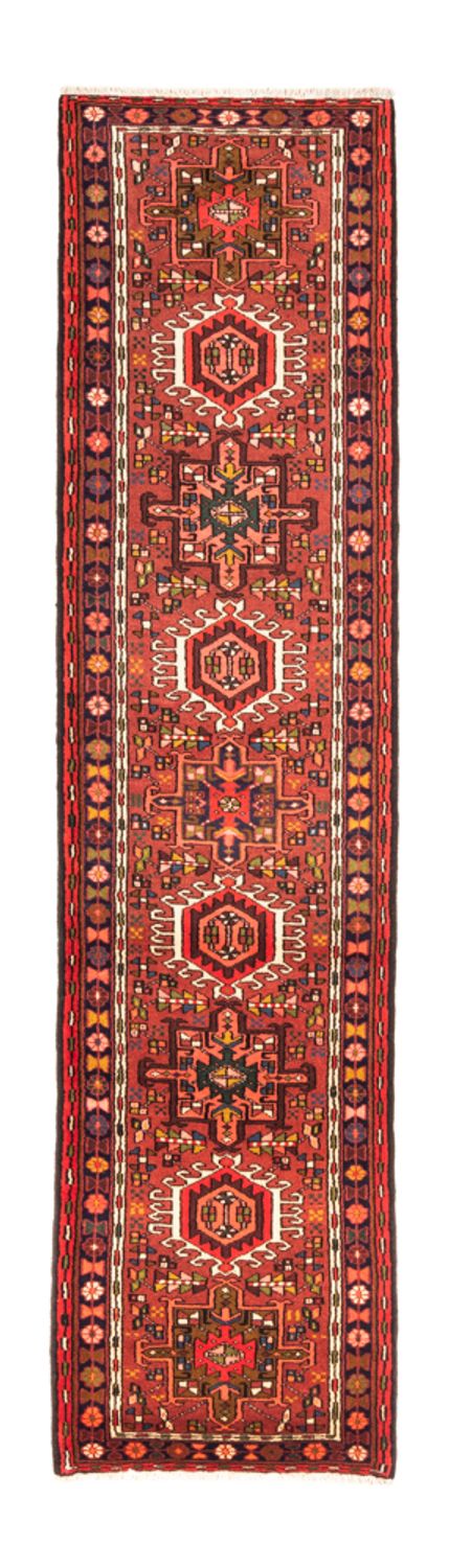 Runner Persisk matta - Nomadic - 295 x 72 cm - röd