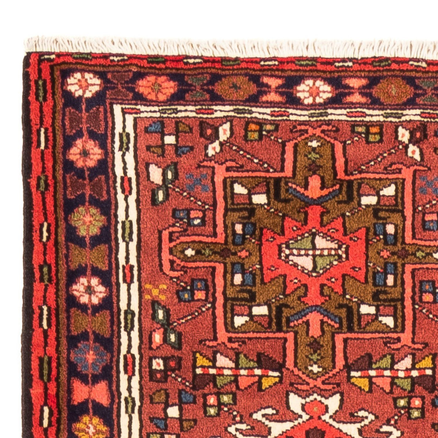 Qaraja Mattan 295x72cm - Persisk matta