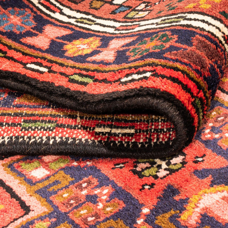 Runner Persisk matta - Nomadic - 295 x 72 cm - röd