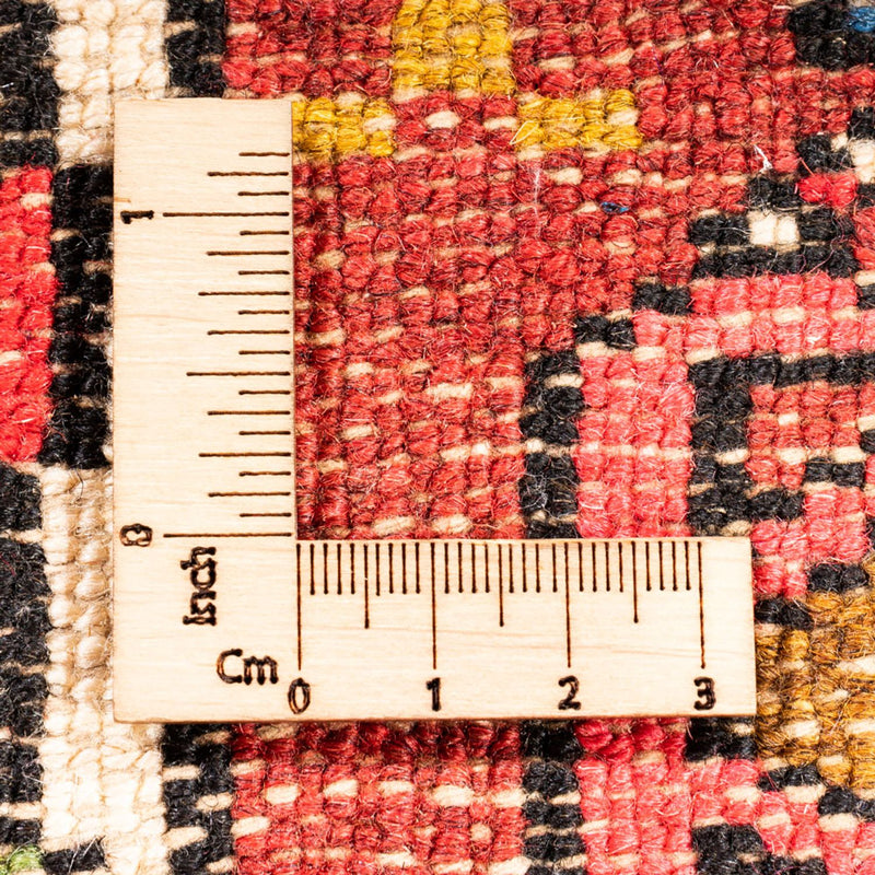 Runner Persisk matta - Nomadic - 295 x 72 cm - röd