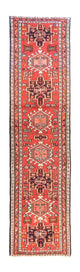 Qaraja Mattan 267x70cm - Persisk matta