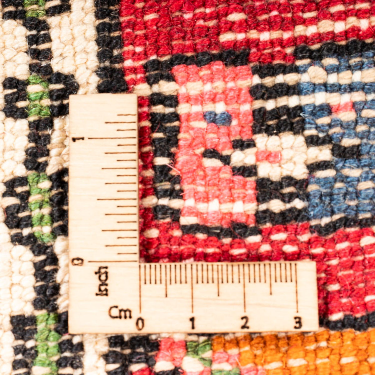 Runner Persisk matta - Nomadic - 267 x 70 cm - röd