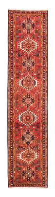 Runner Persisk matta - Nomadic - 301 x 68 cm - röd