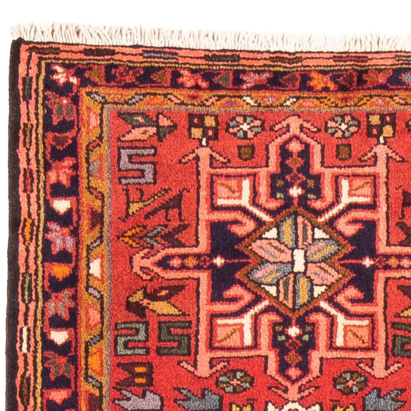 Qaraja Mattan 301x68cm - Persisk matta