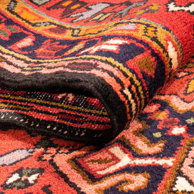 Runner Persisk matta - Nomadic - 301 x 68 cm - röd