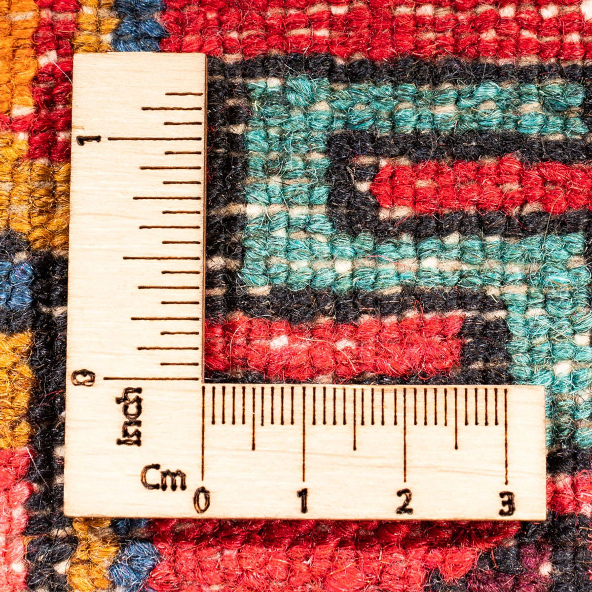 Runner Persisk matta - Nomadic - 301 x 68 cm - röd