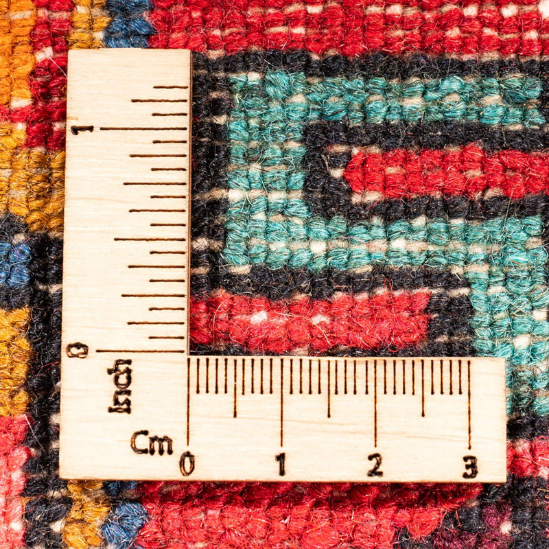 Runner Persisk matta - Nomadic - 301 x 68 cm - röd