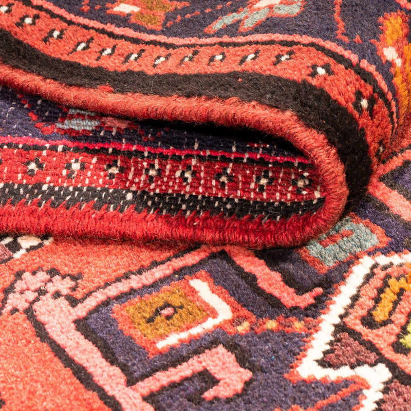 Runner Persisk matta - Nomadic - 286 x 70 cm - röd