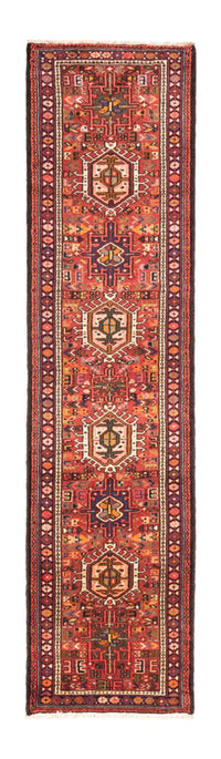 Runner Persisk matta - Nomadic - 277 x 70 cm - röd