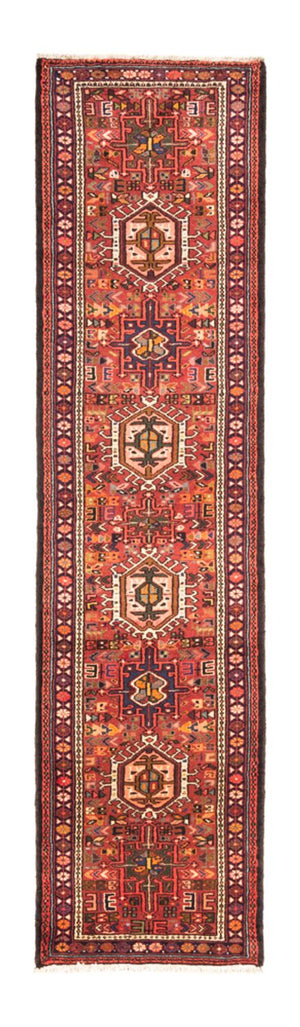 Runner Persisk matta - Nomadic - 277 x 70 cm - röd