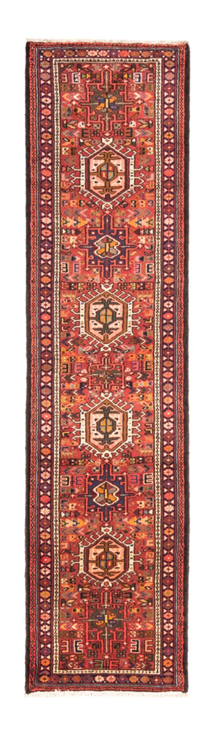 Runner Persisk matta - Nomadic - 277 x 70 cm - röd