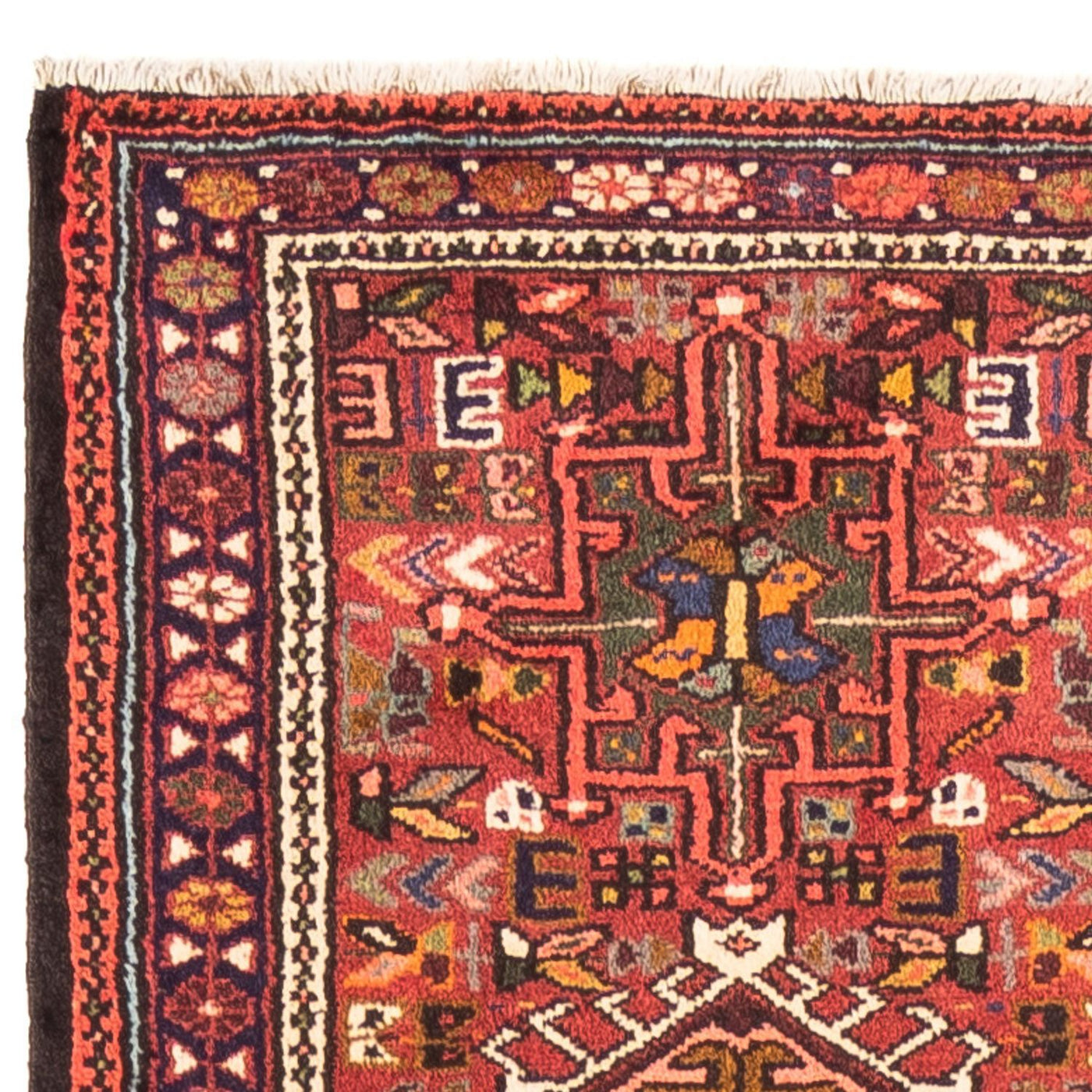Qaraja Mattan 277x70cm - Persisk matta